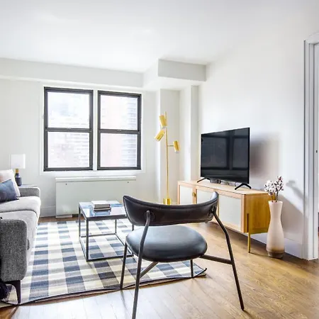 Appartement Ues 1Br W Doorman Elevator Gym Nr Park Nyc-566